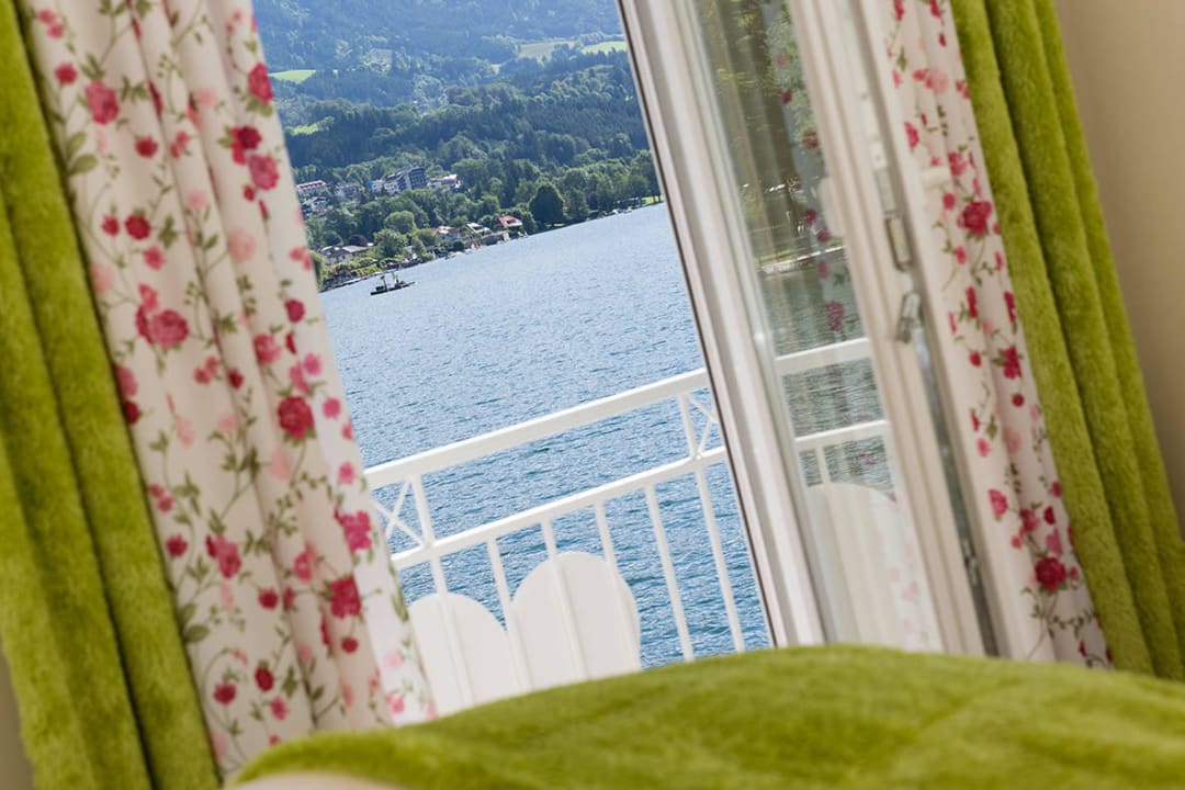 Bick aus dem Bett Smileys Seehaus