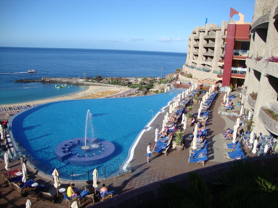 Poolanlage Gloria Palace Royal Hotel & Spa