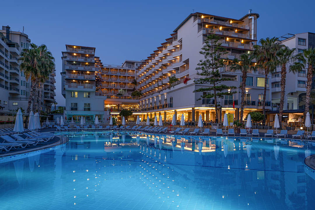 Außenansicht Holiday Park Resort