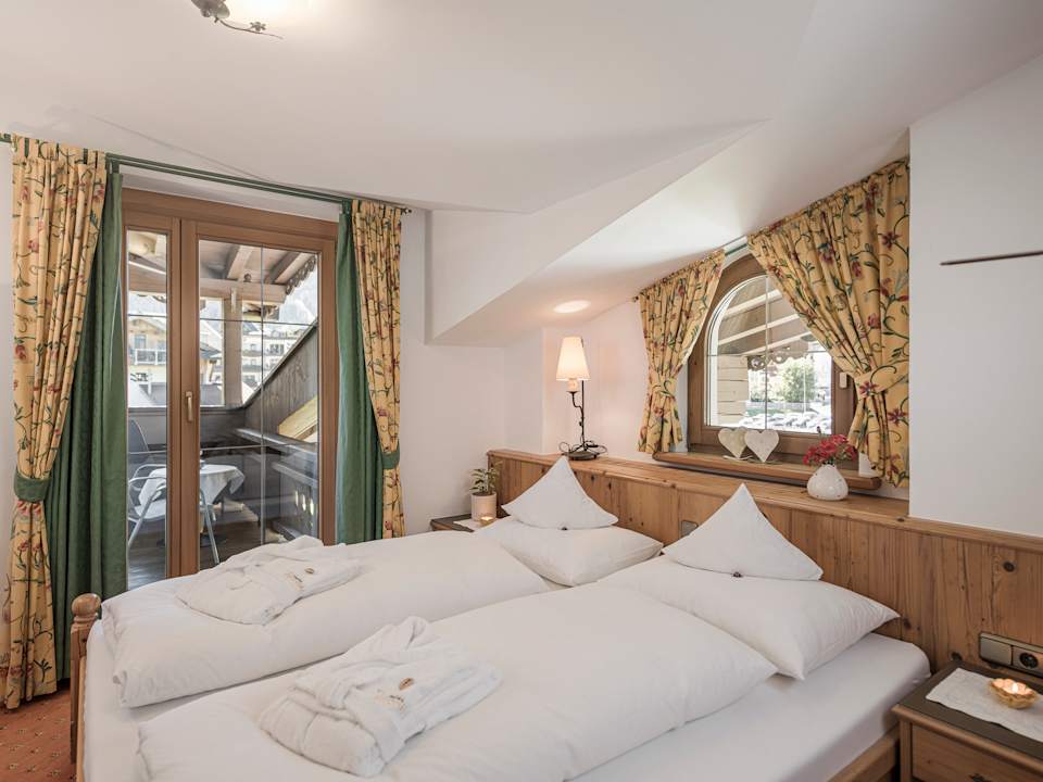 Zimmer Apparthotel Landhaus Veronika