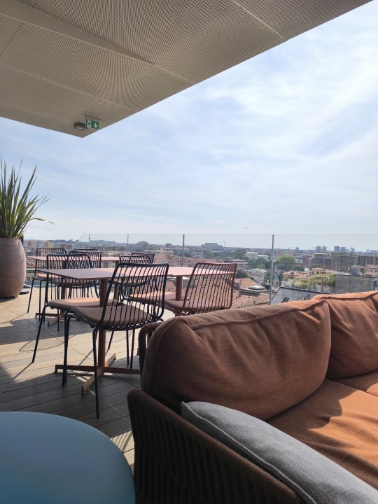 Ausblick 21 House of Stories Navigli