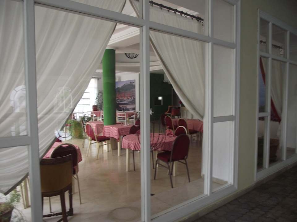 Soleil Restaurant Alassio Hotel and Thalasso