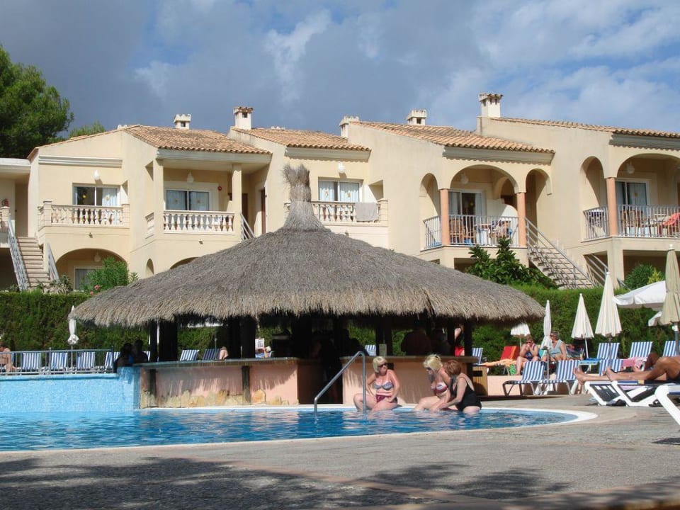 Warmes Wasser R2 Lago Playa Park