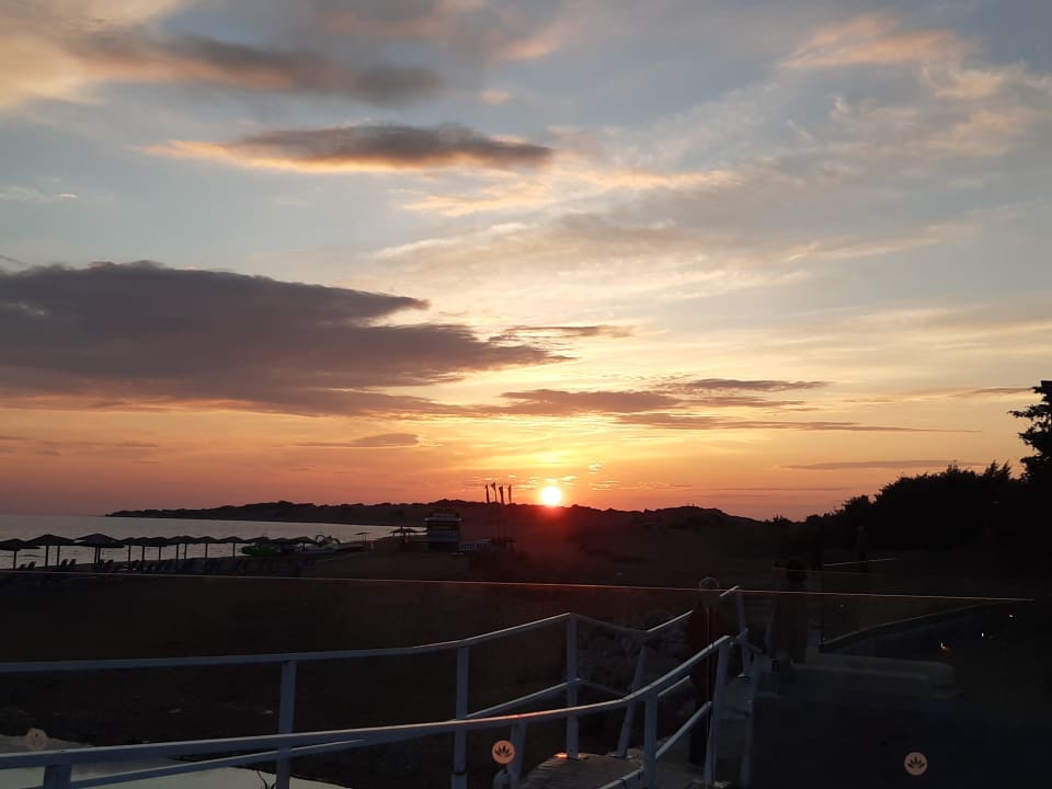 Ausblick Sandy Beach Resort