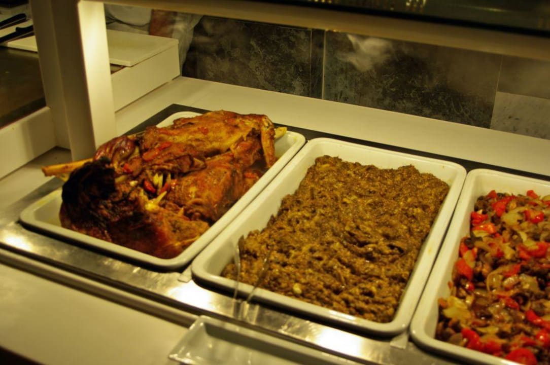 Restaurant The Orangers Beach Resort and Bungalows