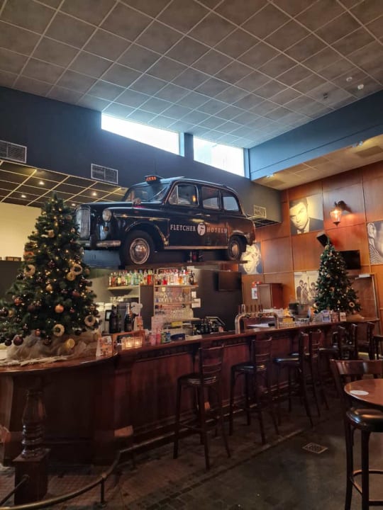 Gastro Fletcher Wellness-Hotel Brabant Mill