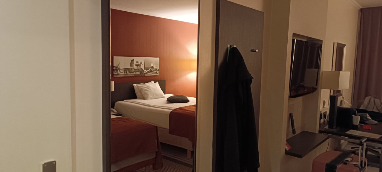 Zimmer Leonardo Hotel Hannover Airport