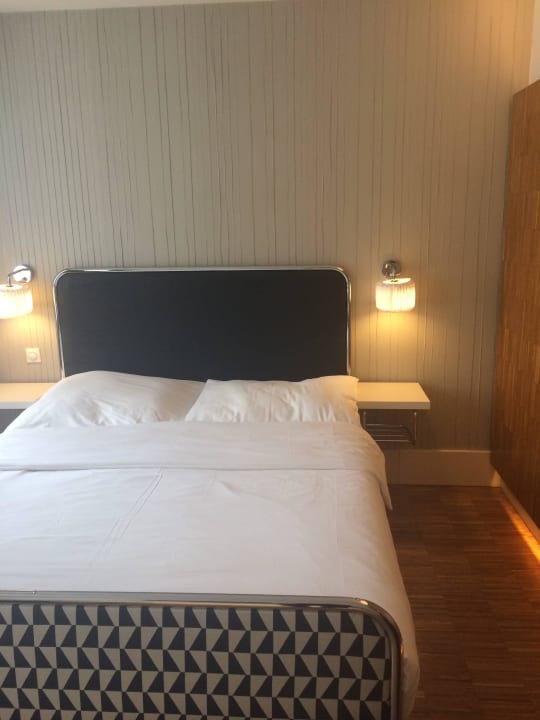 Pokój Hotel Three Crowns Prag