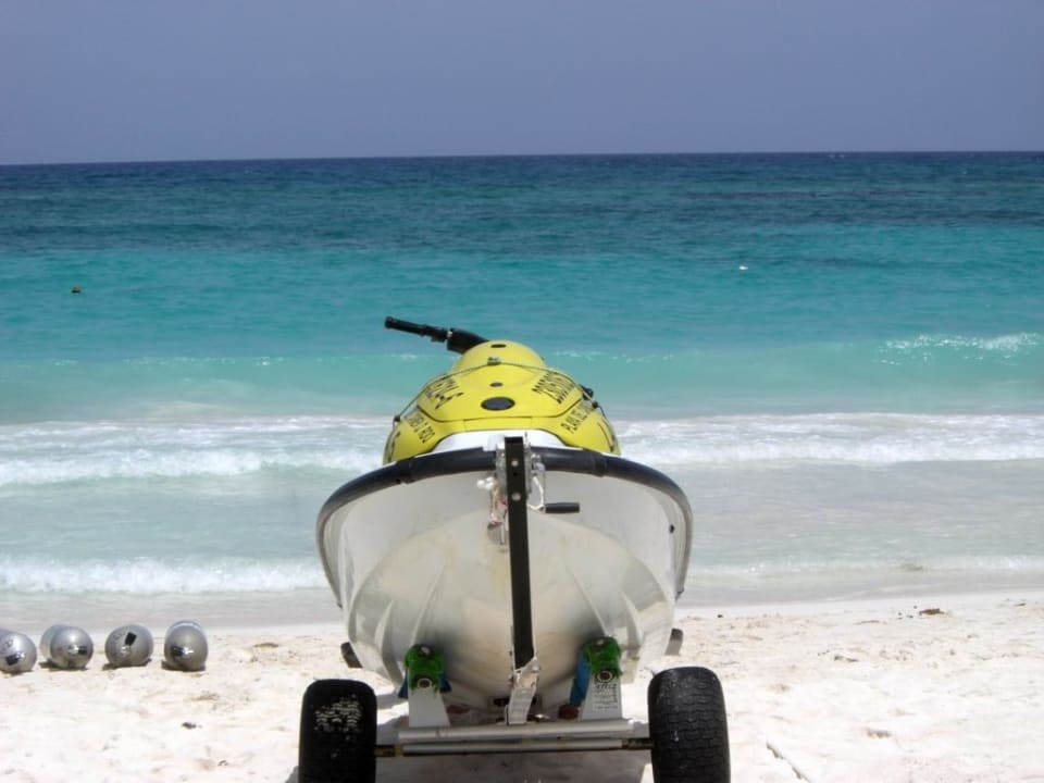 Jetski Catalonia Royal Tulum Beach & Spa Resort - Adults only