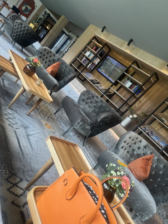 Lobby Hotel König Ludwig