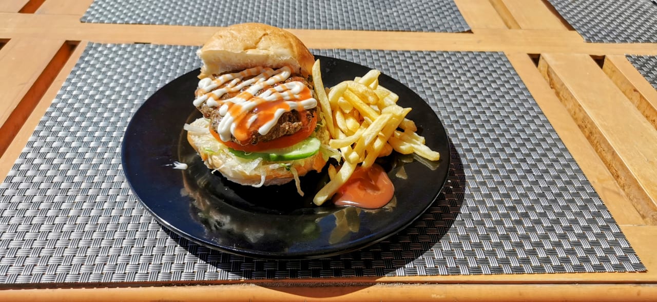 Gastro The V Luxury Resort Sahl Hasheesh