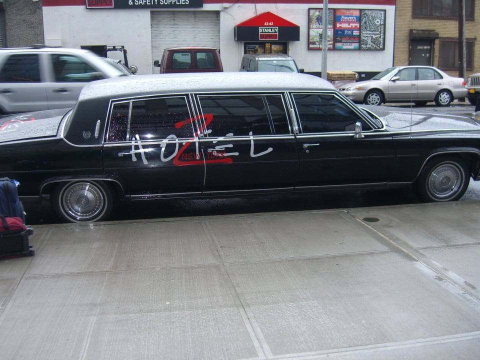 Hotel-Limousine Z Hotel NYC