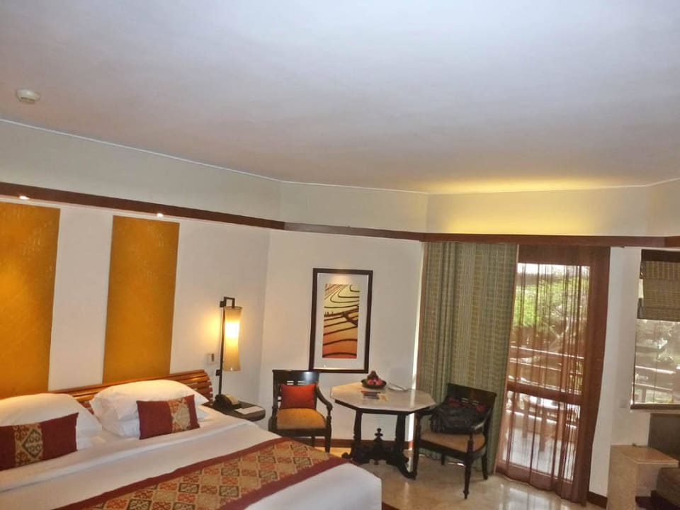 Club King Deluxe  Grand Hyatt Bali