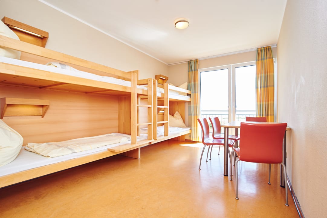 Zimmer DJH Jugendherberge Wangerooge