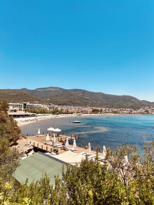 Ausblick Paloma Pasha