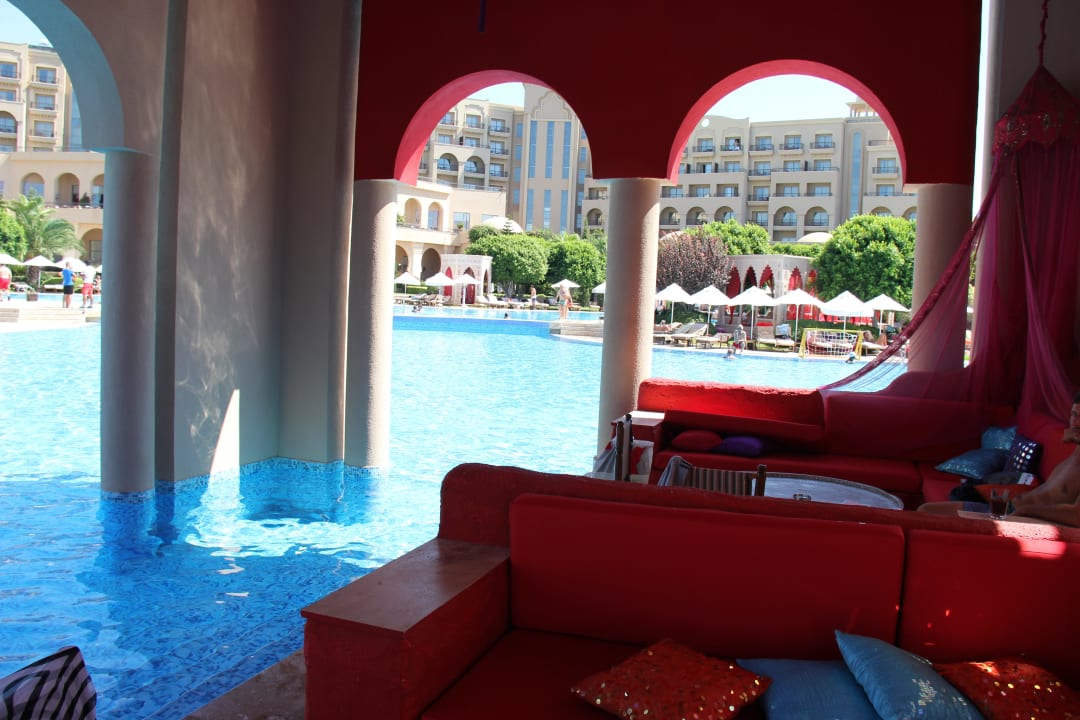 Пул Spice Hotel & Spa