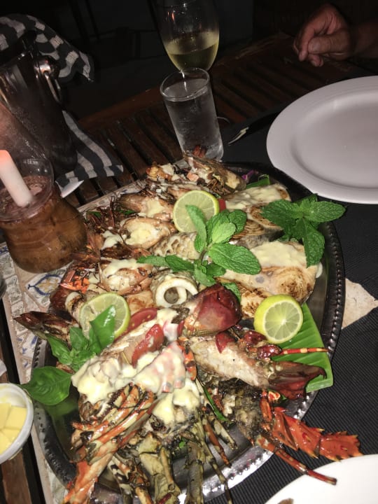 Restaurant Mermaid Hotel & Club