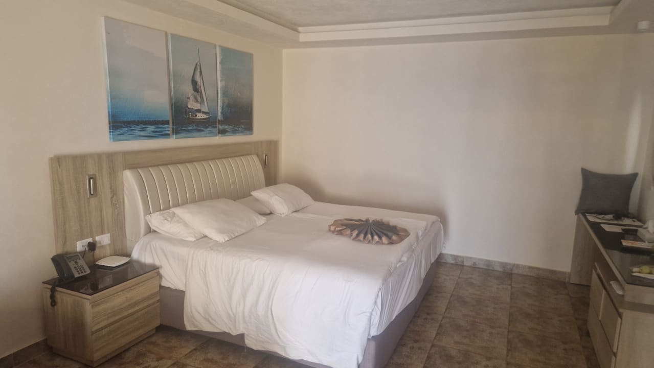 Zimmer Pickalbatros Citadel Resort