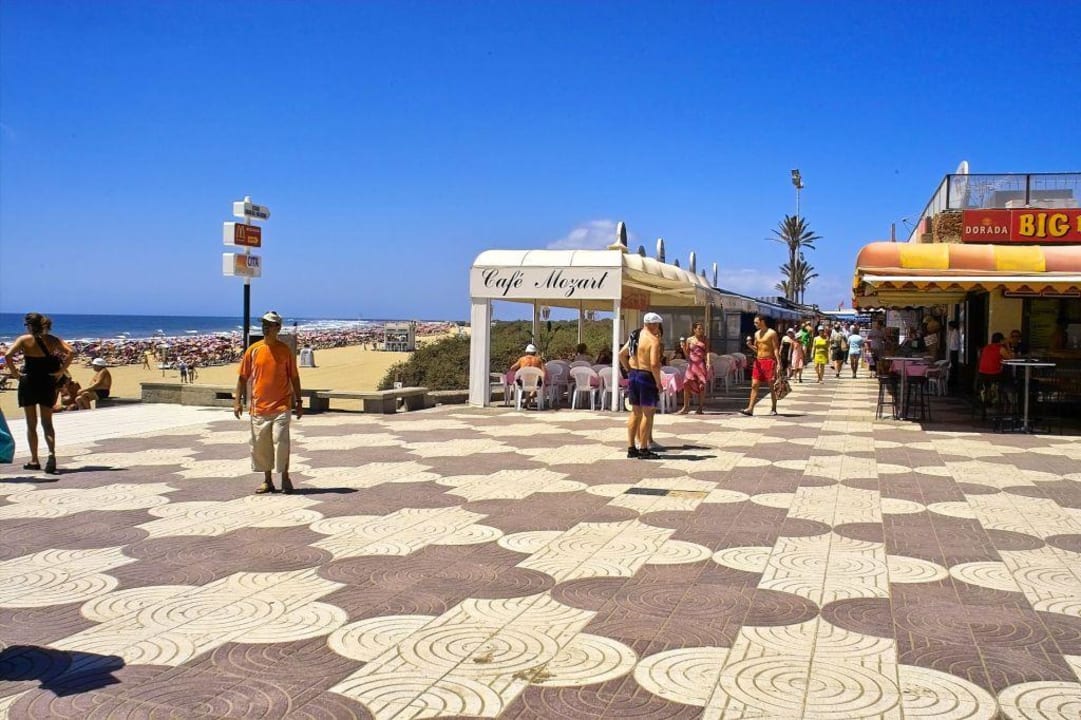 Sahara Beach Sahara Beach Club