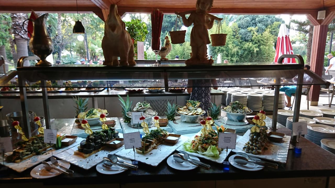 Gastro Labranda Alantur Resort