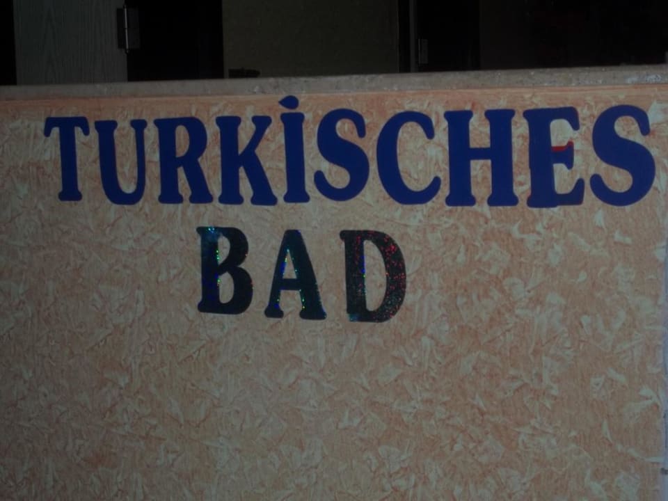 Türkisches Bad Hotel Orfeus Park