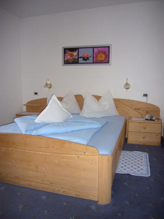 Zimmer Nr. 207 Hotel Stefanie