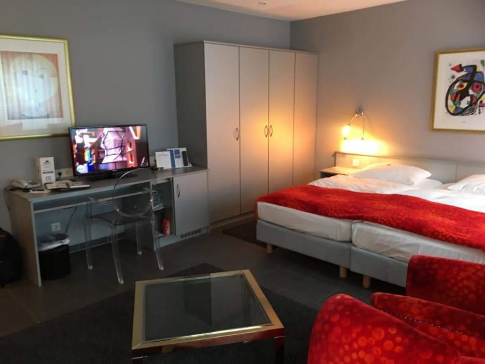 Zimmer Hotel Kaiserhof Heringsdorf