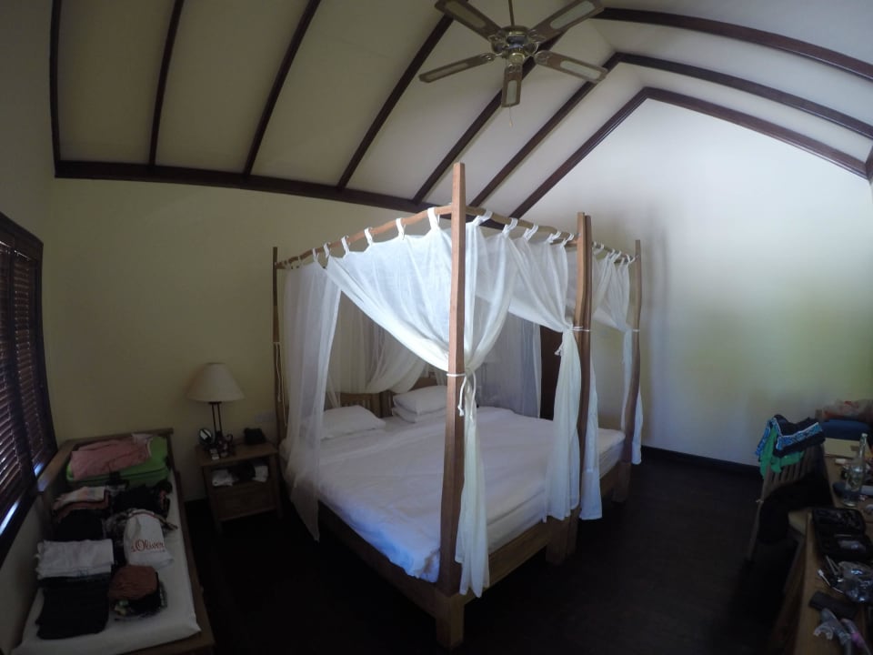 Zimmeransicht Filitheyo Island Resort