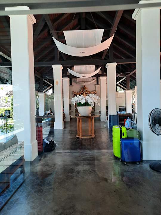 Lobby Chaweng Regent Beach Resort