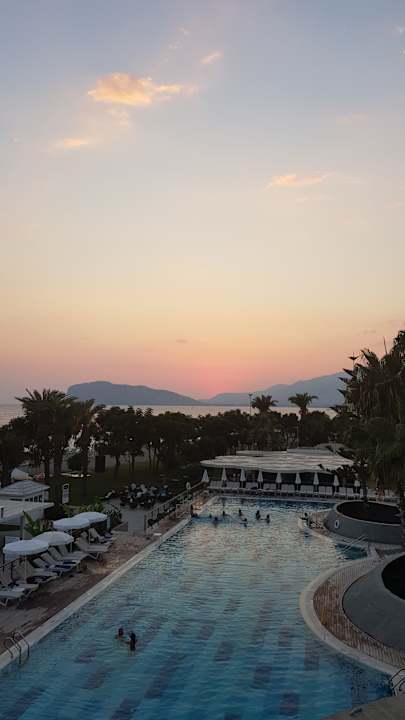 Ausblick Labranda Alantur Resort