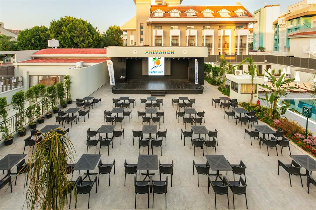 Sport & Freizeit Seher Side Quality Resort & Spa