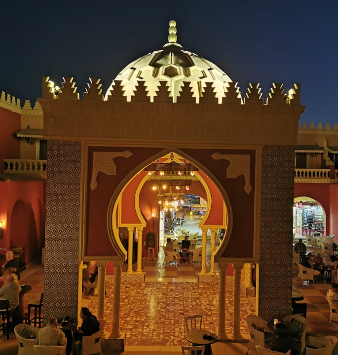 Sonstiges Pickalbatros Alf Leila Wa Leila Resort - Neverland Hurghada