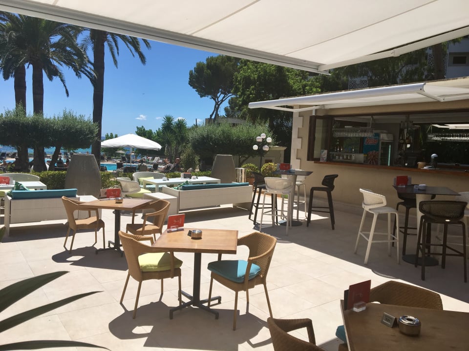 Gartenanlage Hotel Son Caliu Spa Oasis