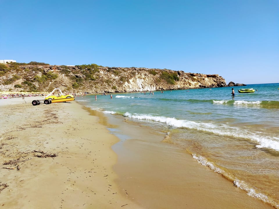 Strand Atlantica Mikri Poli Crete
