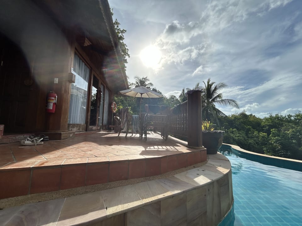 Zimmer Santhiya Koh Phangan Resort & Spa