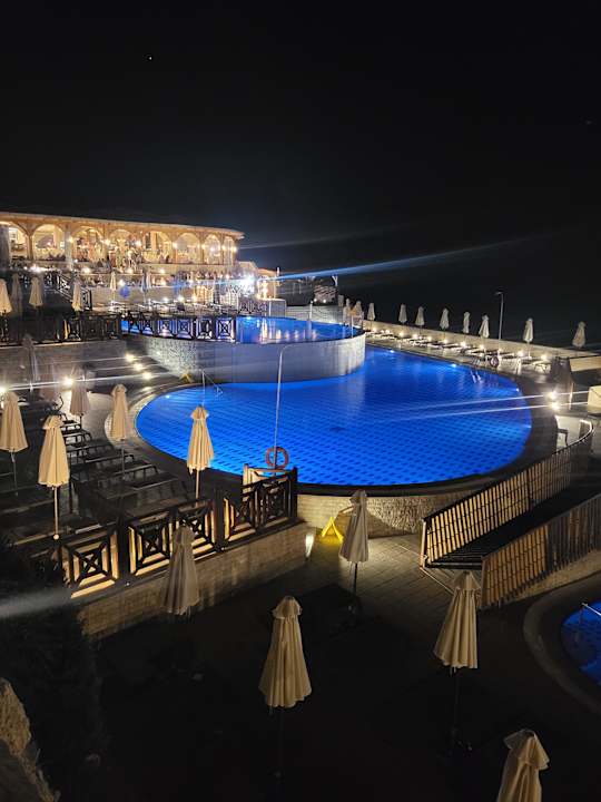 Pool Hotel Kalithea Horizon Royal