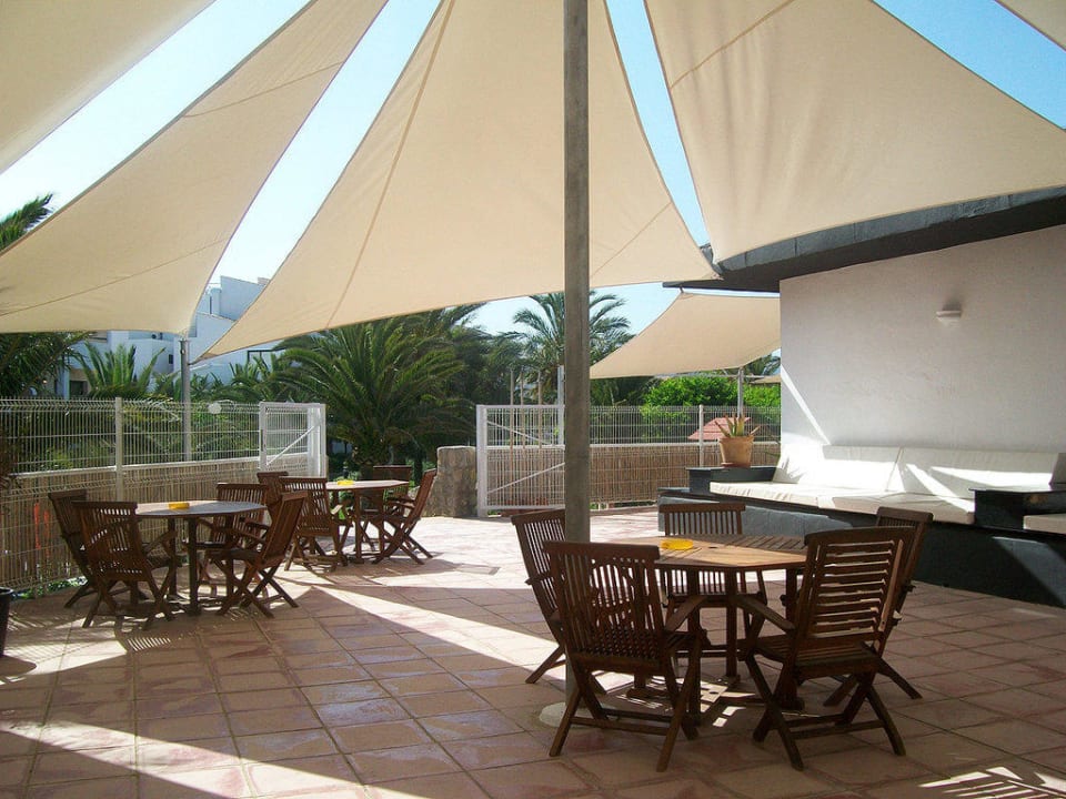 Terrasse FERGUS Style Bahamas