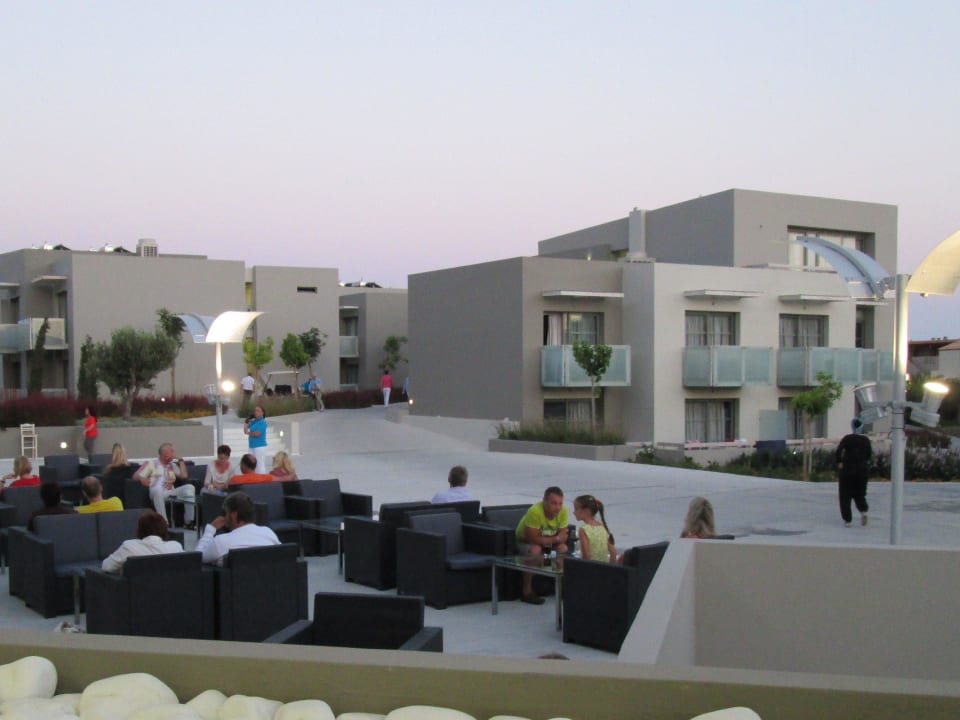 Am Abend Akti Palace Resort & Spa