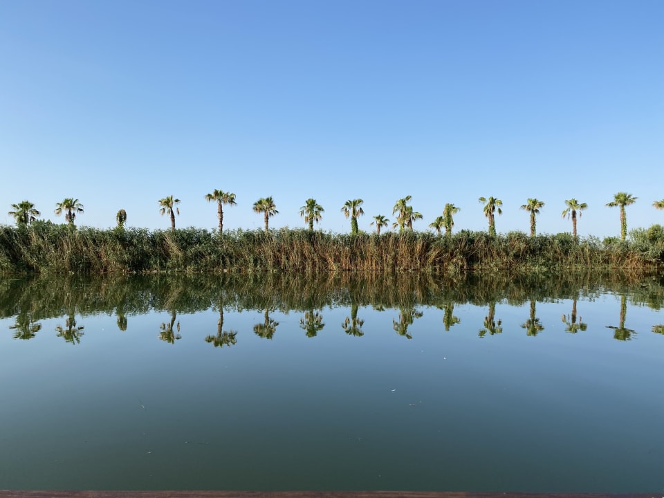 Ausblick Gloria Serenity Resort