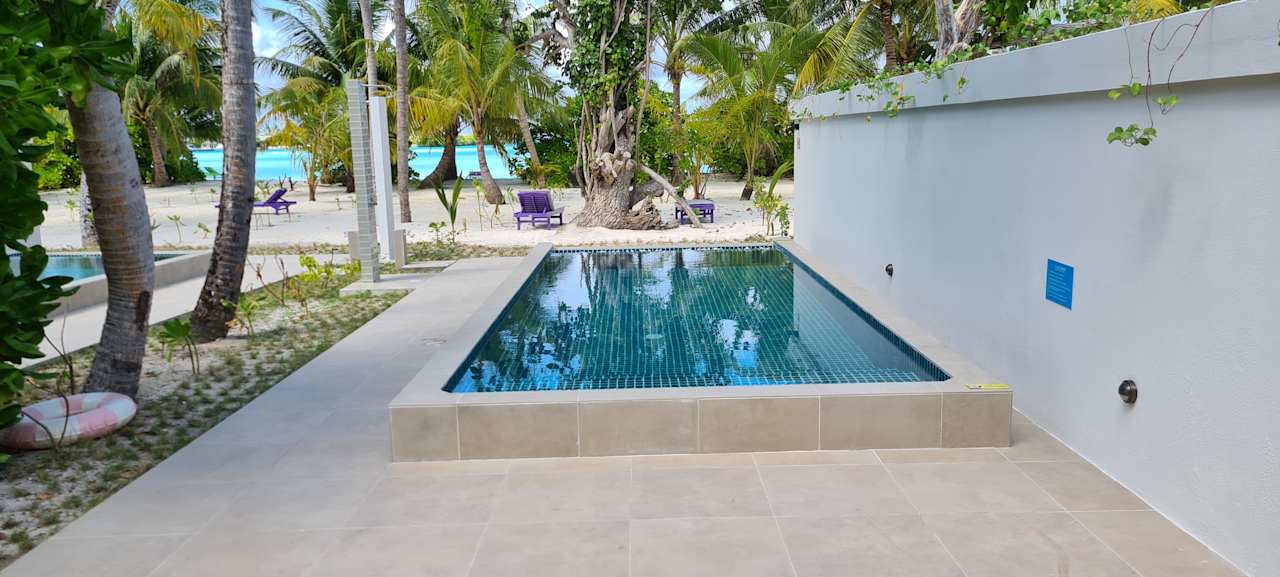 Zimmer Villa Park Sun Island