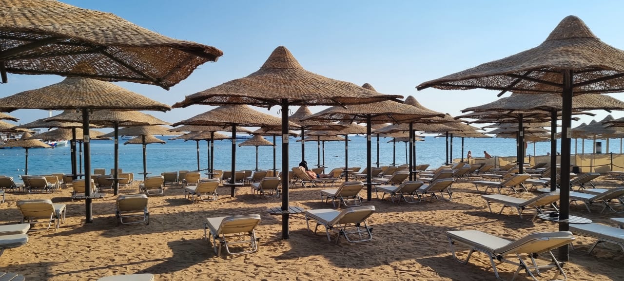 Strand Jaz Makadina