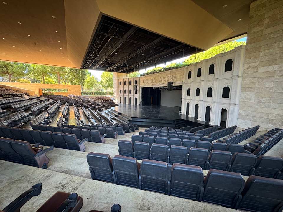 Sonstiges Gloria Golf Resort