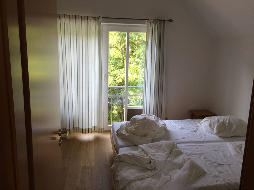 Schlafzimmer Familotel Family Club Harz