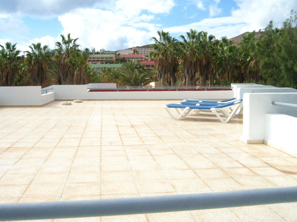 Die Dachterrasse Hotel Ocean World