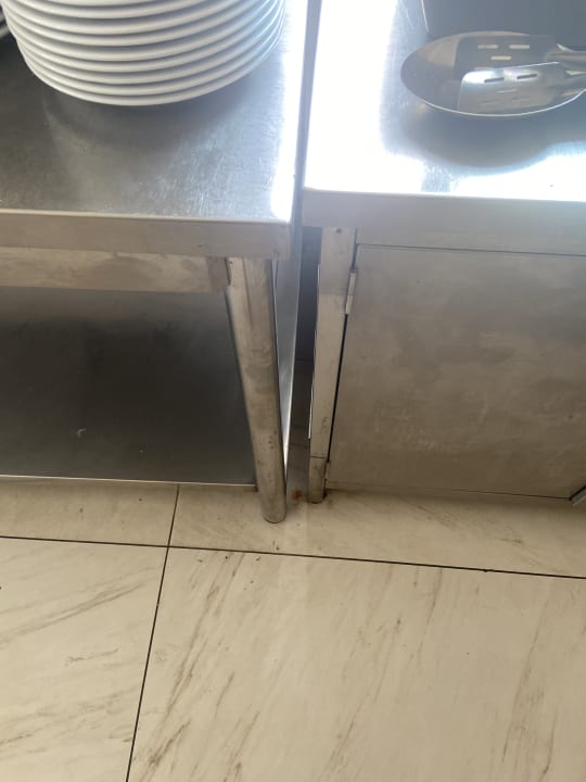 Gastro TUI SUNEO Chrissi Amoudia