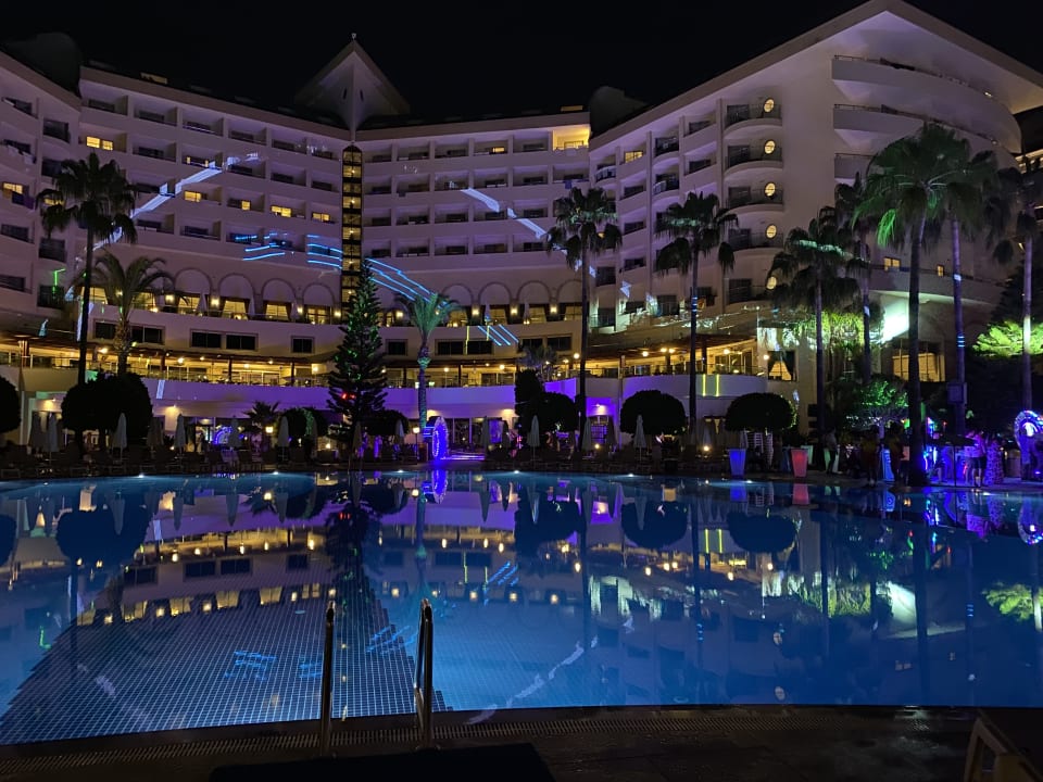 Außenansicht Saphir Resort & Spa