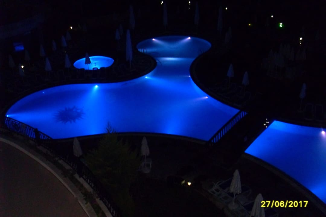 Das tolle pool Selectum Family Comfort Side