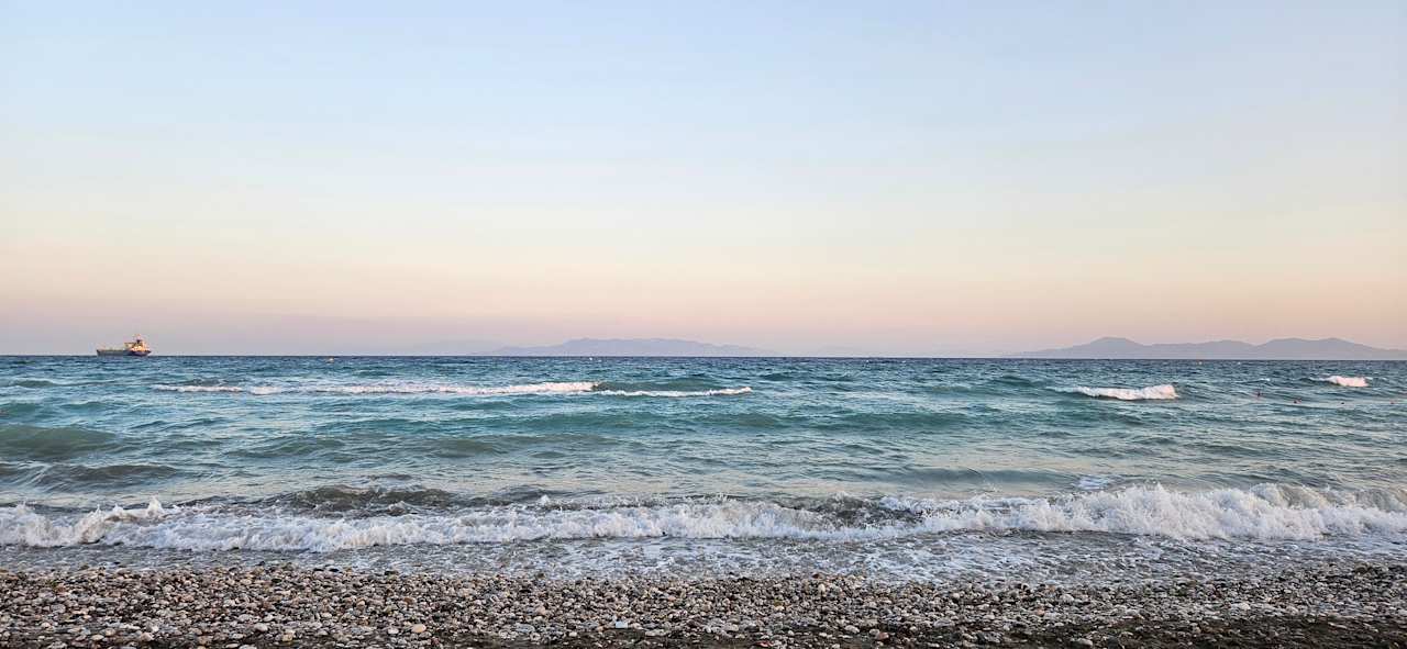 Strand TUI KIDS CLUB Alex Beach