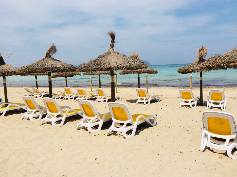 Außenansicht The Sea Hotel by Grupotel - Adults only