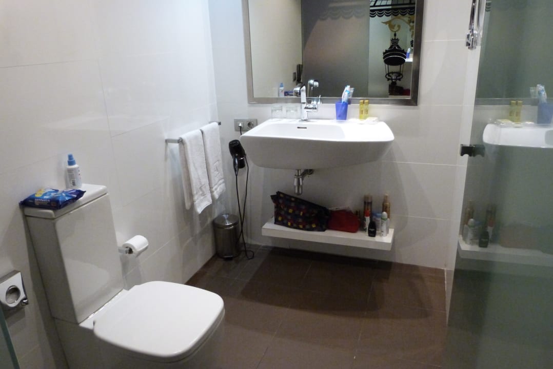 Zimmer Hotel Eurostars Ramblas
